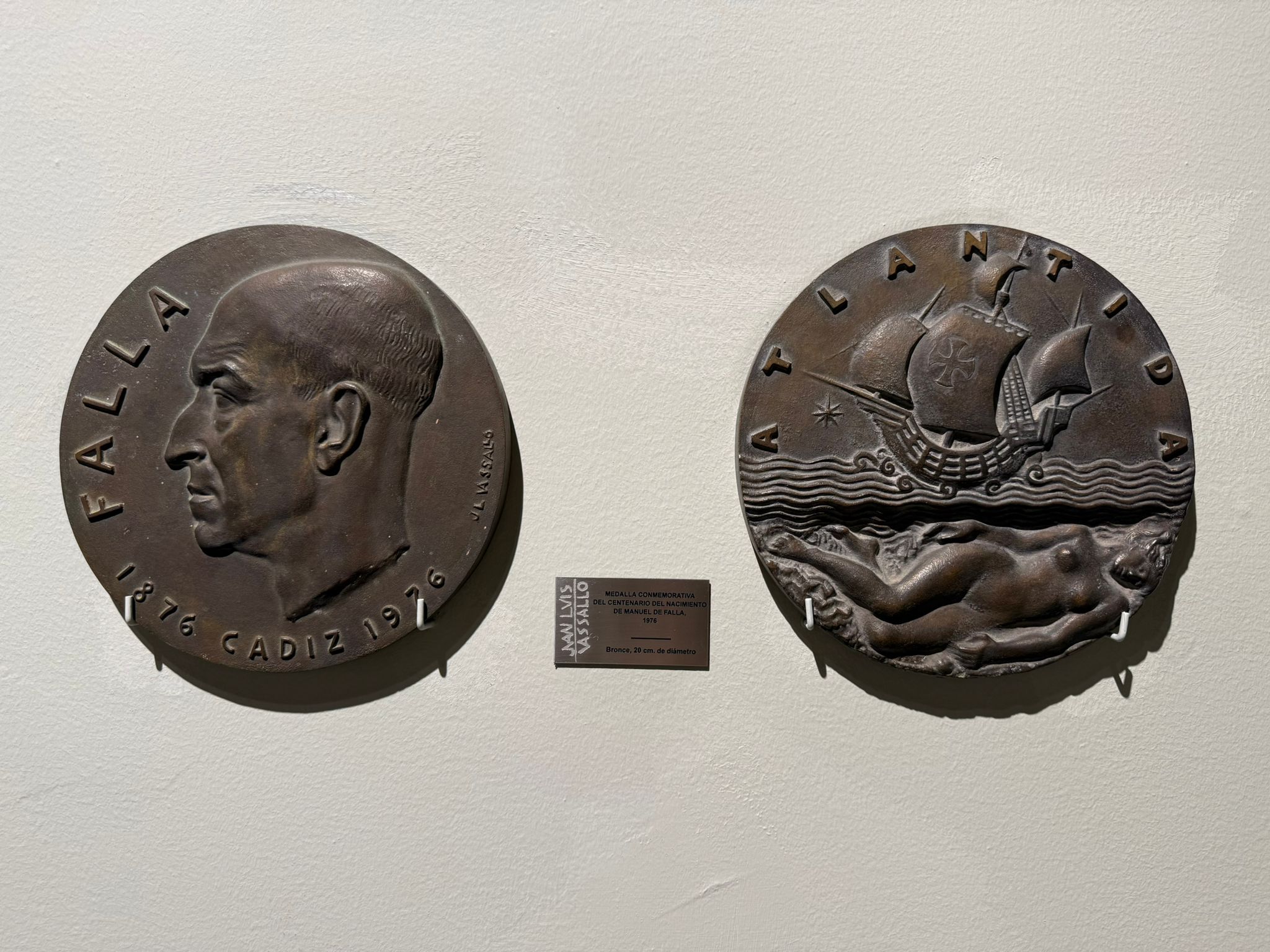 Manuel de Falla, protagonista del Día de Andalucía